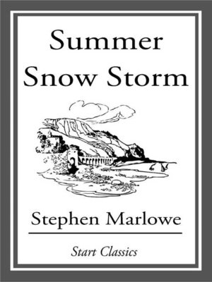 cover image of Summer Snow Storm